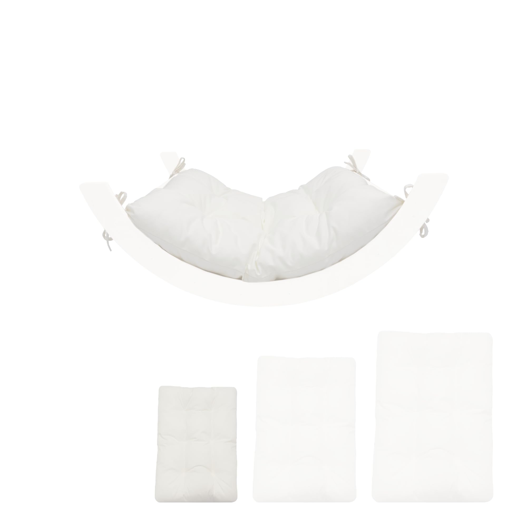 MAMOI® Kissen für Kletterbogen, Matte für Kletterdreieck, geeignet für Spielplatz und Klettergerüst Indoor