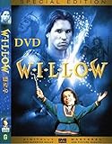 Willow (1988) DVD Val Kilmer Region 0/All Language: English, Spanish Subtitle: English, Korean