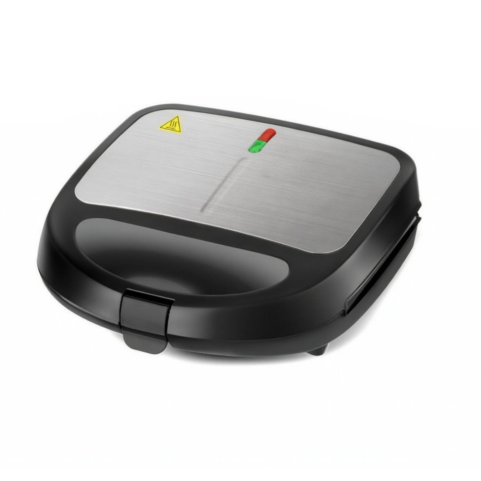 Sandwichera con Placas Intercambiables | Multifuncional, Gofrera con Placas Desmontables, Antiadherentes, Electrodoméstico, para Cocina, Oficina, Estudiantes