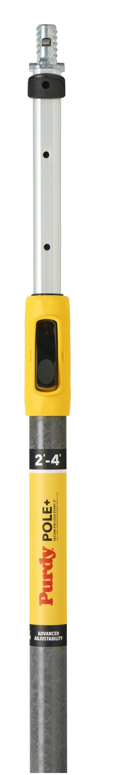 Purdy® Pole+, 0,6 m - 1,2 m.