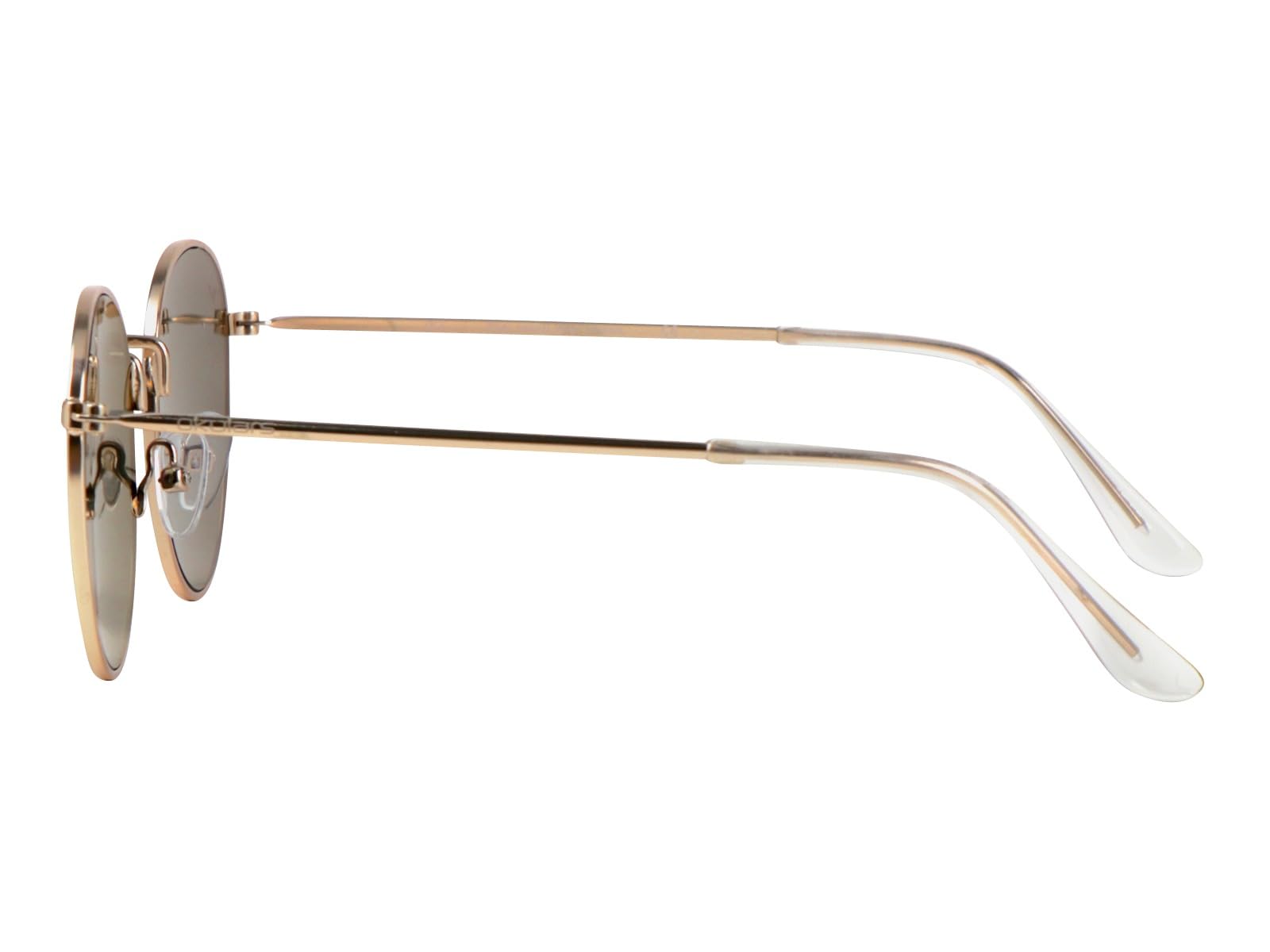 Eco Metal Riciclato - Occhiali da Sole Uomo e Donna regolabili - Filtri UV400 - Taglia Unica