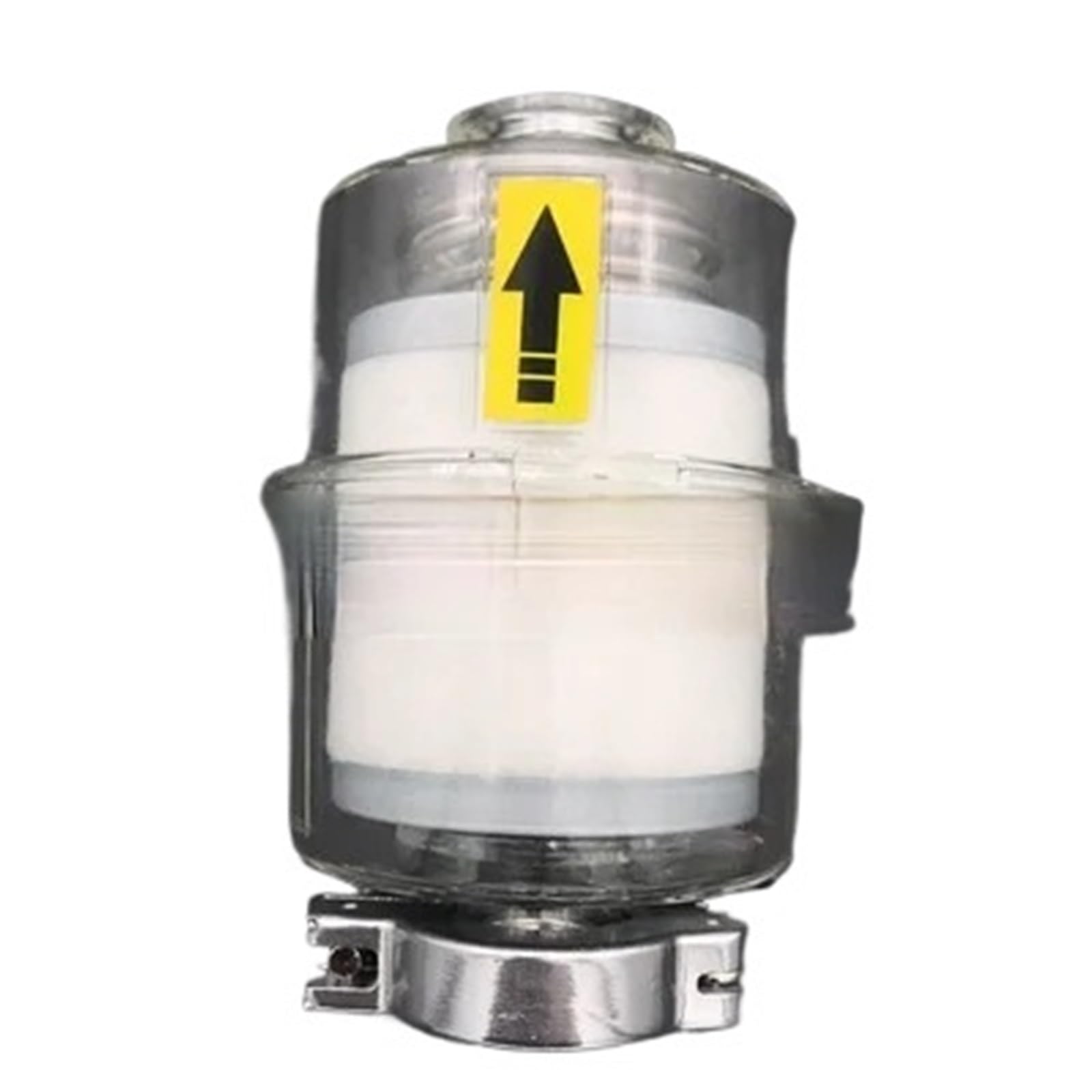 Crankcase Separator Kit 2XZ 2X Urządzenie do usuwania mgły olejowej do filtra wydechowego pompy próżniowej KF25 KF40 Interfejs 0,1 mikrona(Model6)