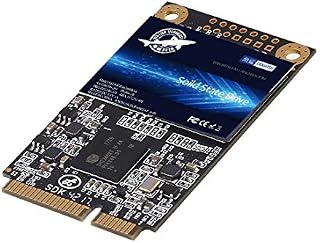 SSD mSATA 500GB Dogfish Internal Solid State Drive High Performance Hard Drive