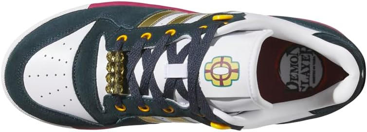 adidas Men's Rivalry Low Demon Slayer Sneakers