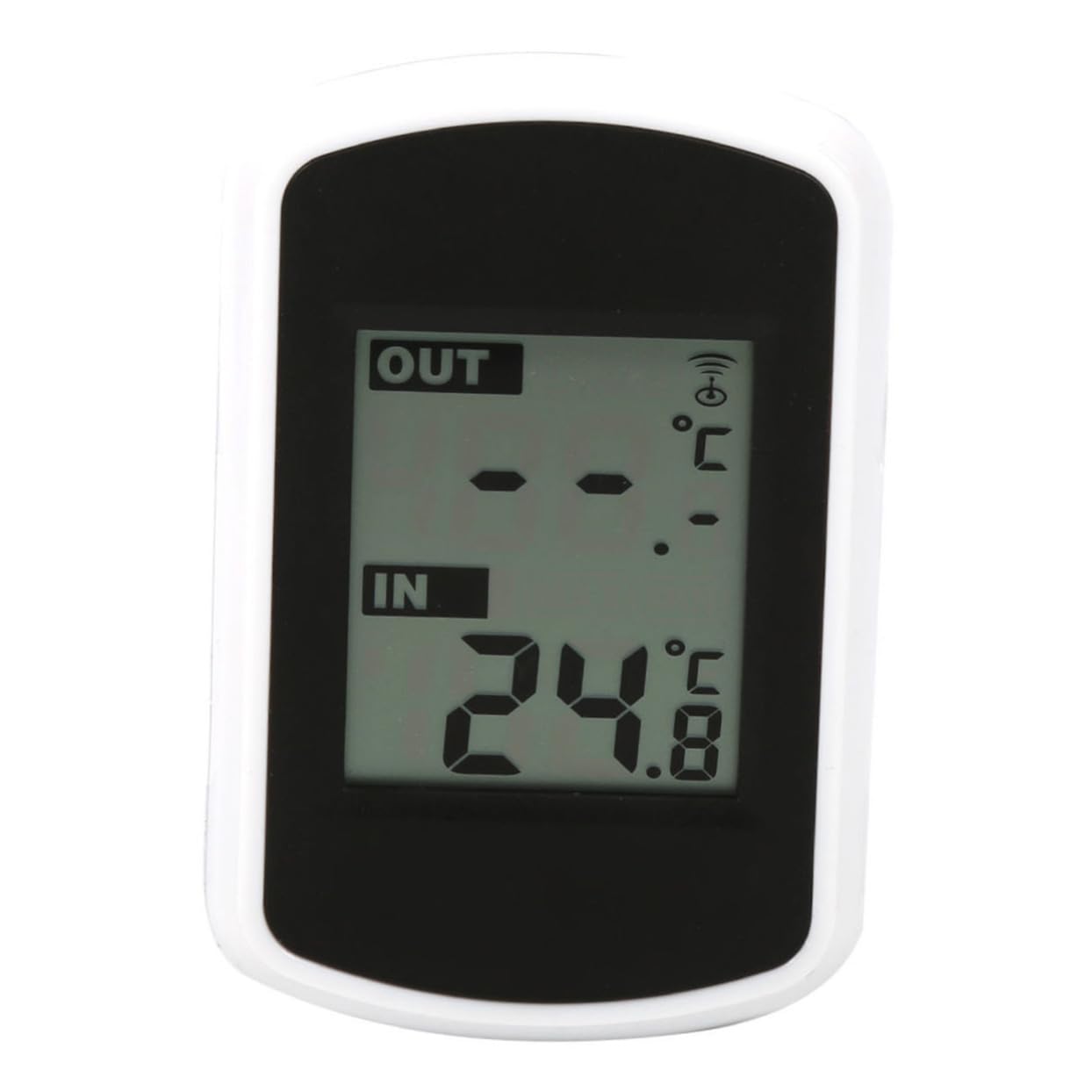 SUPVOX Termometro Digitale Wireless per Piscina e Spa Monitor della Temperatura Acqua Coperchio Tenuta Stagna Facile Lettura