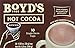 Boyd's Coffee Hot Cocoa Single Serve Cups (10 Count)