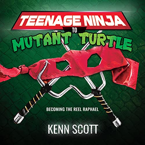 Teenage Ninja to Mutant Turtle by Kenn Scott episode artwork