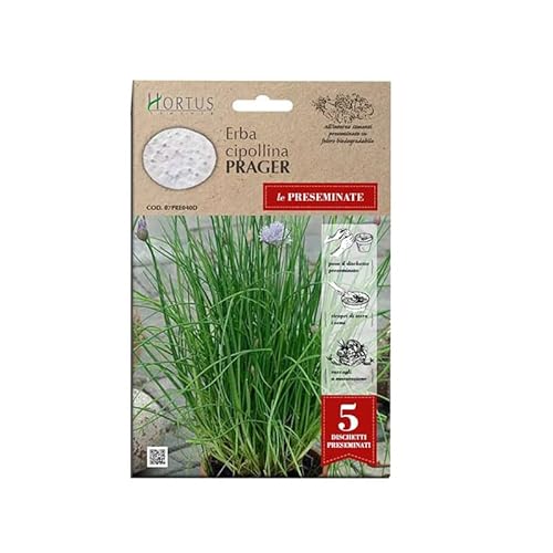 HORTUS Semi di erba cipollina