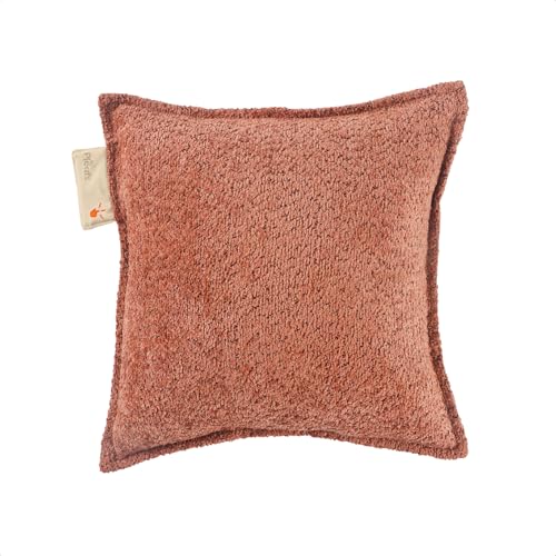 Pleafs® Heizkissen - Boho - Kabellos - Elektrisch Aufladbar (Spicy Mix, 45x45cm)