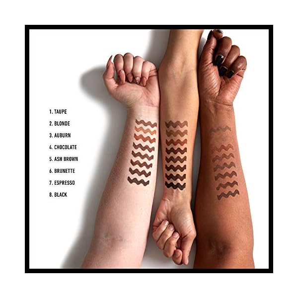 NYX-PROFESSIONAL-MAKEUP-Micro-Brow-Pencil-Eyebrow-Pencil-Ash-Brown NYX PROFESSIONAL MAKEUP Micro Brow Pencil, Precise Eyebrow Pencil - Ash Brown