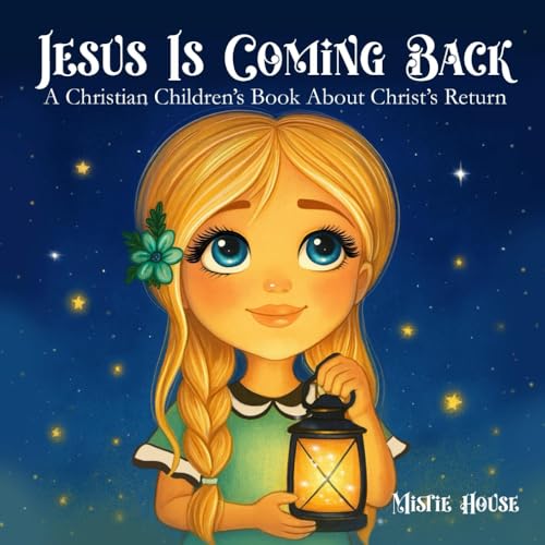 Jesus Is Coming Back: A Christian Children's Book About Christ's Return
