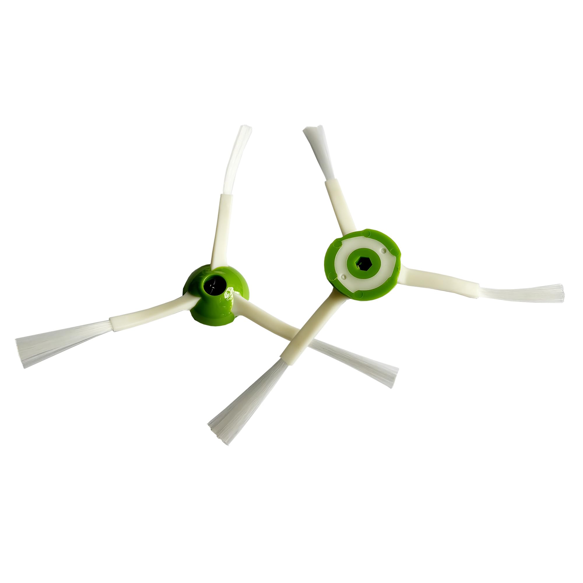 Akcesoria zamienne do iRobot Roomba e5 E5154 E6 i7 i7+ i7+ i7156 i1 i152 i3 + i3152 i4 i5 i8 szczotki główne X1 zestaw, filtr HEPA X4, szczotki boczne X4 części zamienne