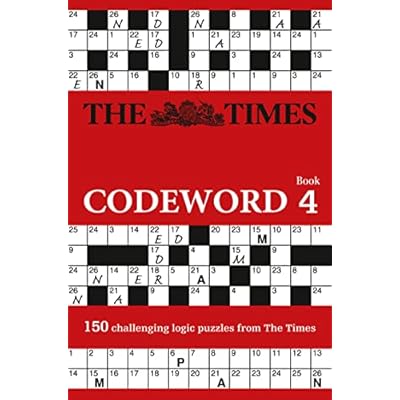 The Times Codeword 4