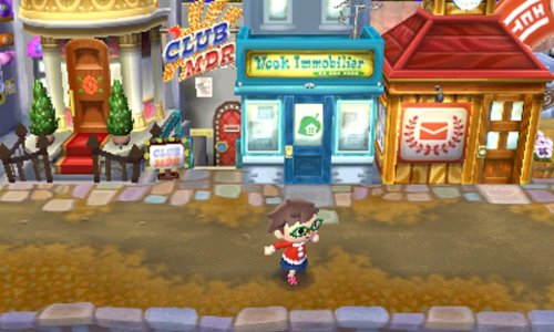 Animal Crossing : New Leaf