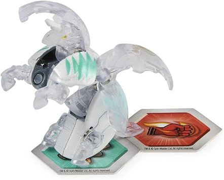 Bakugan Evolutions 2022 Platinum Series Die-cast Diamond Neo Pegatrix