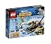 LEGO Super Heroes Arctic Batman vs Mr Freeze 76000