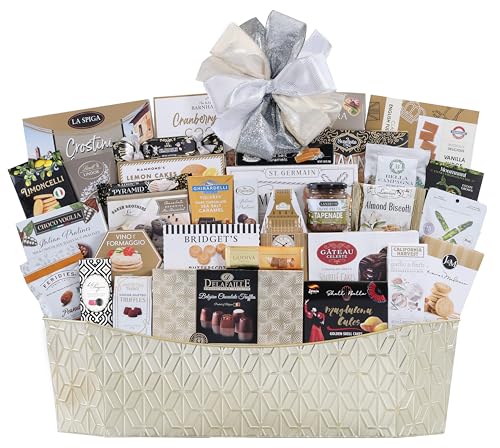The V.I.P. Gourmet Gift Basket by Wine Country Gift Baskets