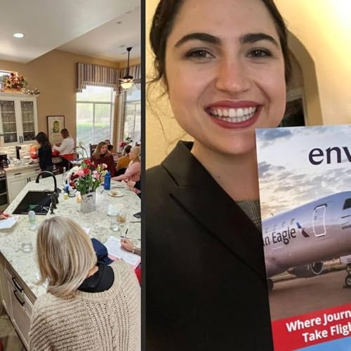Pilot Wives Galentine's Brunch and Women Aviators Fundraiser cover art