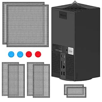Tnfeeon Ensemble De Filtres Anti-Poussière Pour Series S