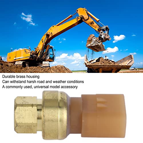 Capteur de pression d laiton durable 6-36V résistant aux intempéries