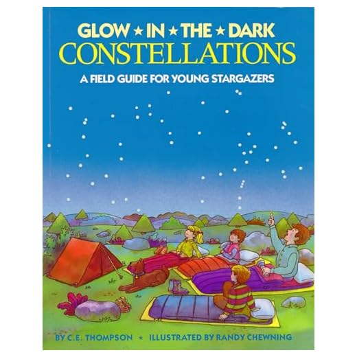 Glow-in-the-Dark Constellations