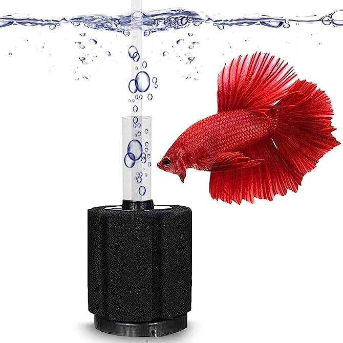 ANIMAUX(XY2835) Aquarium Super Biochemical Mini Sponge Filter to