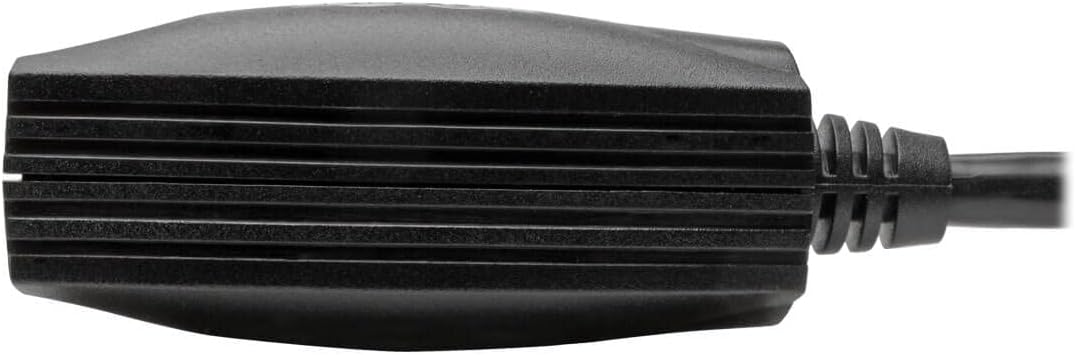 Flash Deals - 80% OFF Tripp Lite USB-A 3.0 SuperSpeed Active Extension Cable Repeater Cable, Male-to-Female, 16.4 Feet / 5 Meters, 3-Year Warranty (U330-05M)