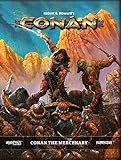 Conan The Mercenary
