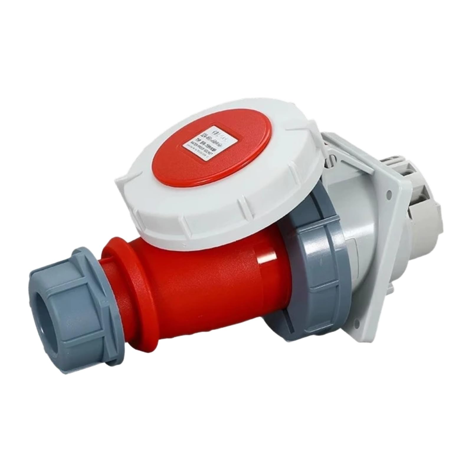 Conector macho y hembra SFK-288 plug industrial de 380V y 220V IP67