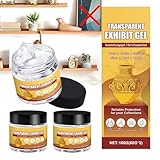 Display Wax, Proof Security Putty, Removable Adhesive for Glass Metal Wood, No Function, Vibration Dampening Compound, Household Decoration Organizer, Portable Mount