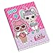 Produktbild LOL Surprise Keepsake A6 Official 2019 Diary - A6 Diary Form