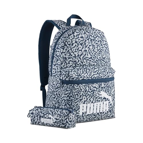 PUMA Phase Aop - Mochila unisex (1 unidad)