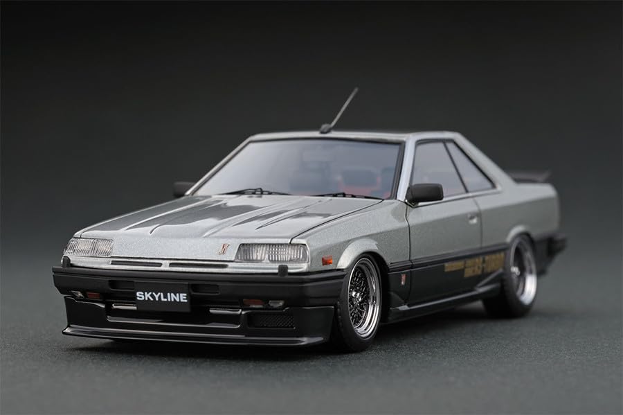 Amazon | イグニッションモデル 1/43 ニッサンスカイライン 2000 RS-X 