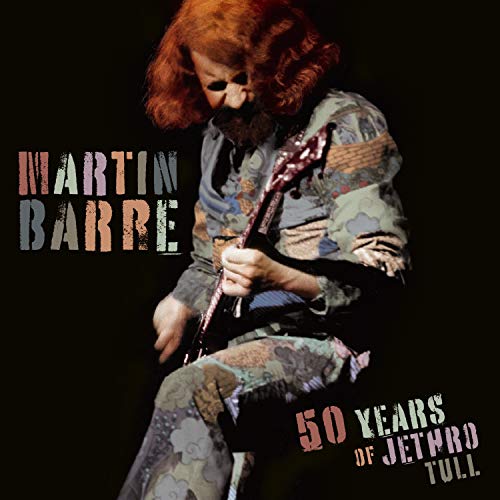 50 Years Of Jethro Tull