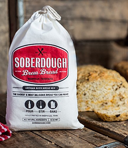 Soberdough Bread Mixes - Various Flavors (Hatch Green Chile Cheddar) #TOP2