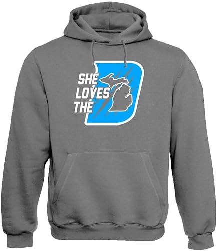 Miniatura 5 de She Loves The D Football Men's Fan Apparel