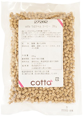cotta(�R�b�^) �ԃW���� �R�[�q�[ 200g