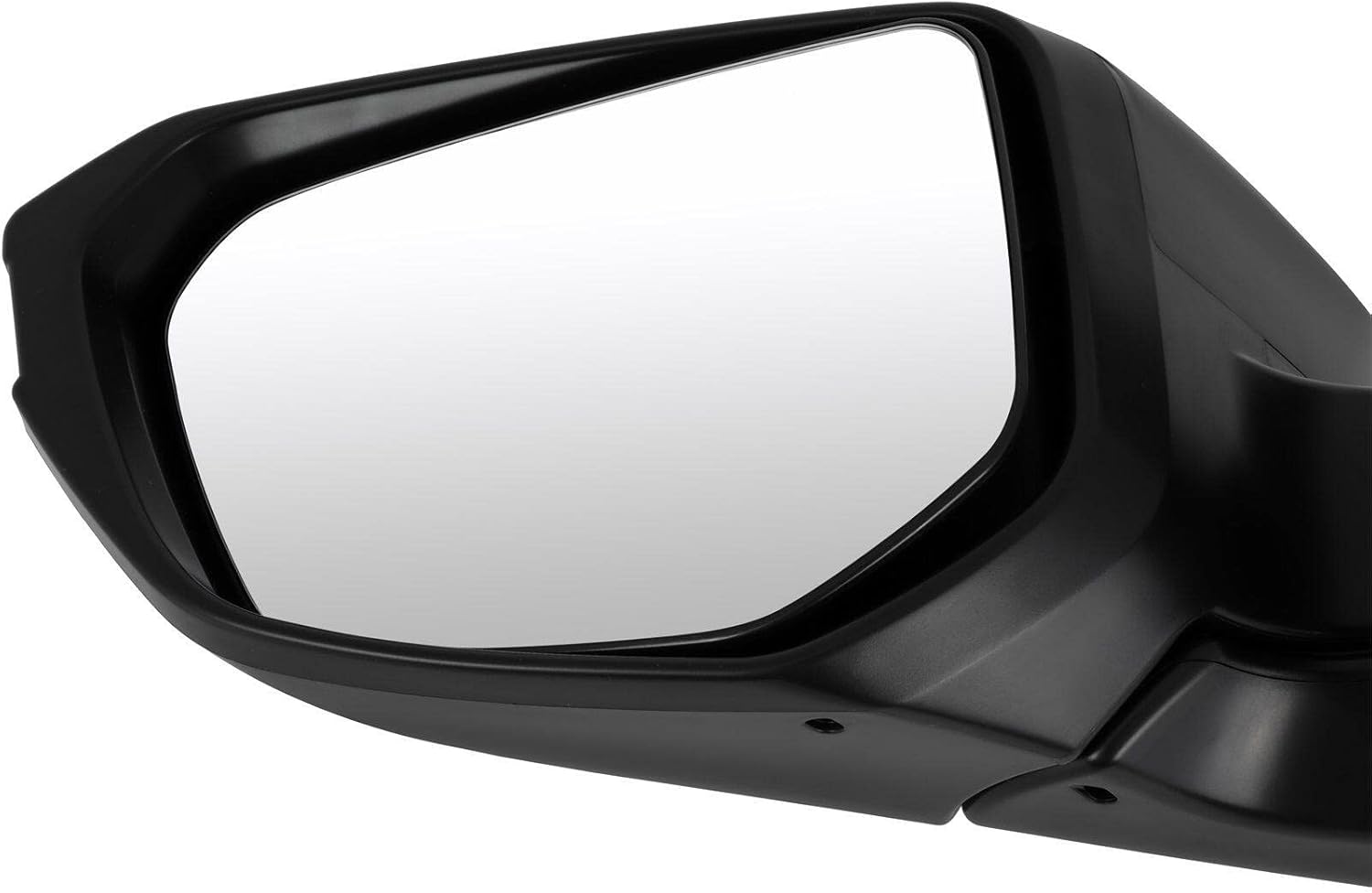 Left Side Mirrors Assembly Fit for 2016 for HONDA CIVIC Power Black