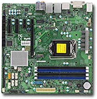 Supermicro MicroATX Micro ATX DDR4 Motherboards X11SSQ-O