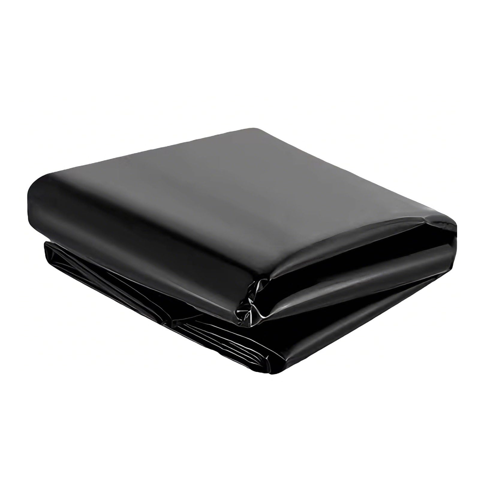 Small Pond Liner Waterproof Membrane Underlay，HDPE Polythene Plastic Sheeting Damp Proof For Garden Fish Ponds，Water Features & Streams(23x32.8ft 7x10 m)