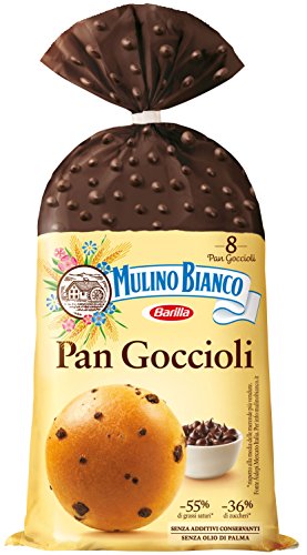 Mulino Bianco, Pan Goccioli Bonus Pack - 336 gr