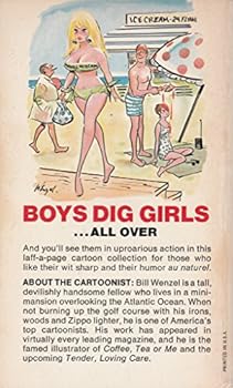 Paperback Boys Dig Girls Book