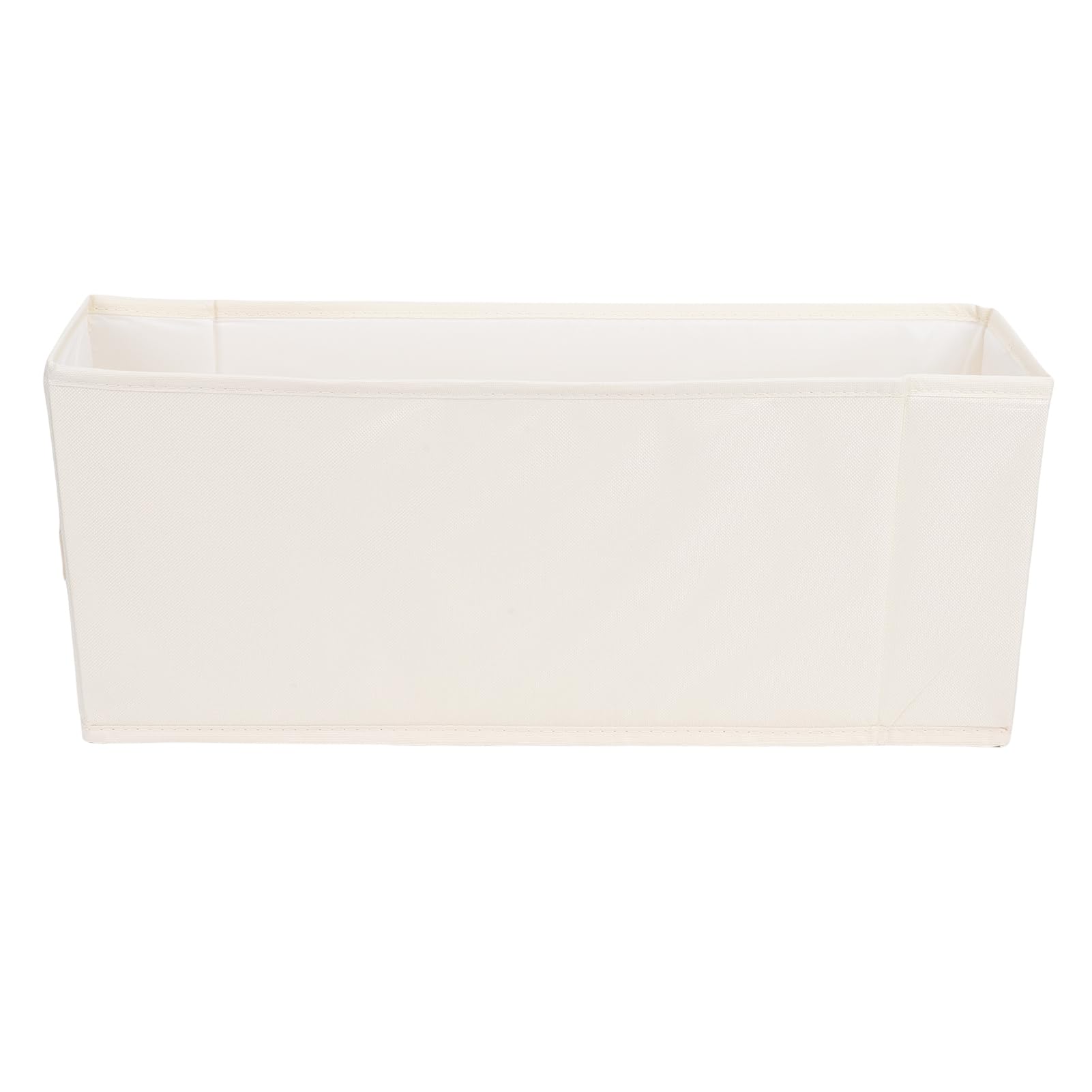 Cocoarm Contenitore Slim con Divisorio Interno, Tessuto Oxford 600D