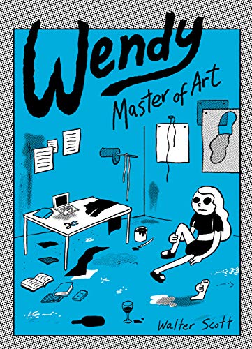 Wendy, Master of Art (English Edition)