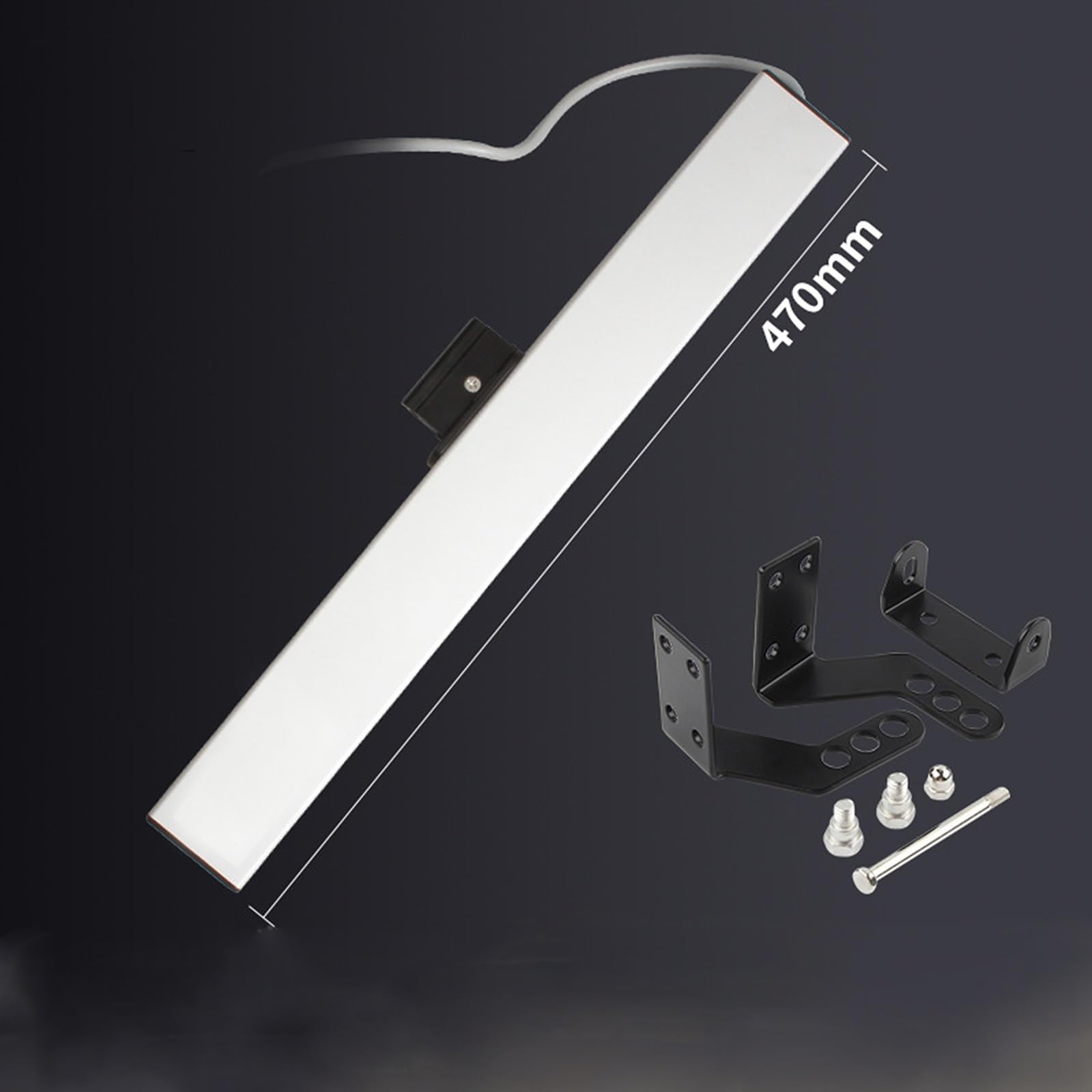Abridor eléctrico de ventana de cadena de 24 V, actuador automático con control remoto para tragaluces y rejillas de ventilación de techo, práctico funcionamiento remoto para una fácil ventilación,