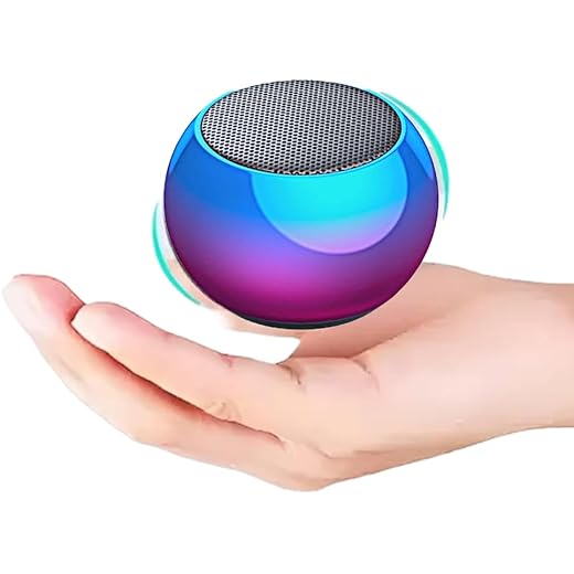 Mini Boost 4 Bluetooth Speaker - Pack of 1