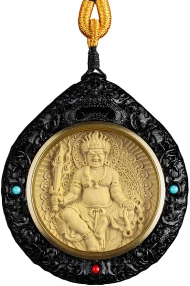 Koi Fish Wealth Necklace