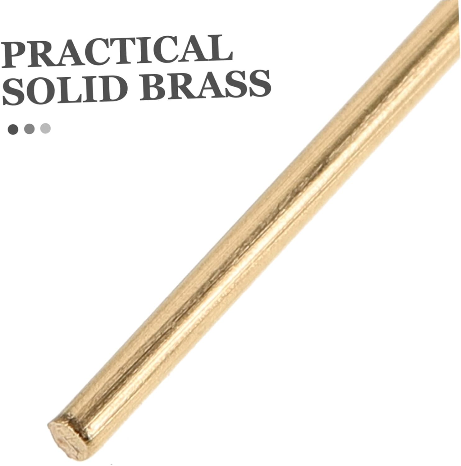 7pcs Model Military Model Skeleton Support Craft Support Rod Essential Handicraft Accessory Stick