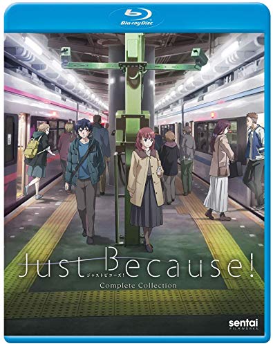Just Because [Blu-ray]