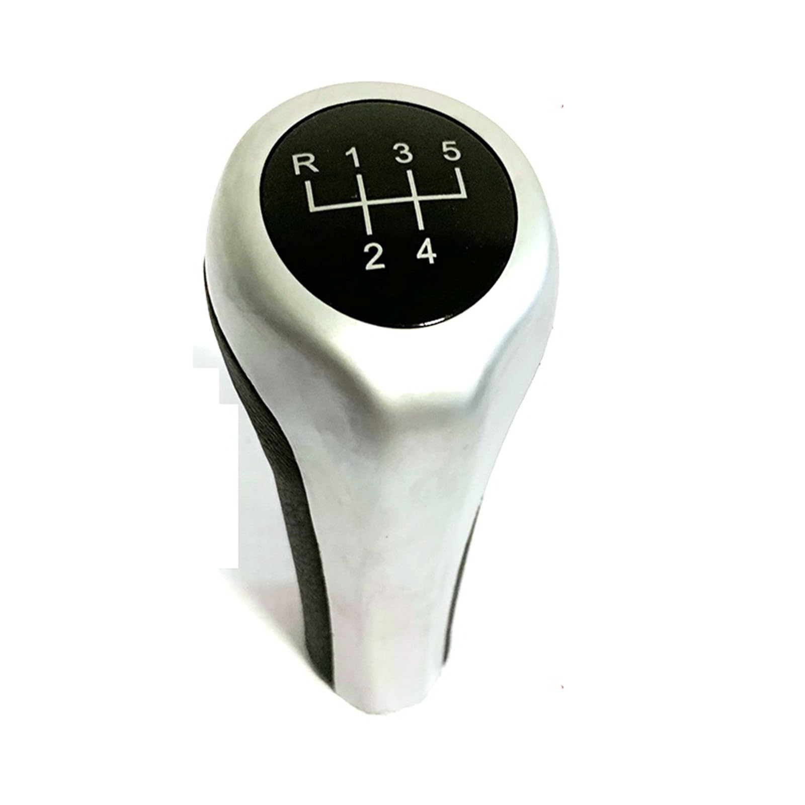 QRPTMBNF Gear Shift Knob Compatible with BMW E87, E82, E36, E90, E46, E34